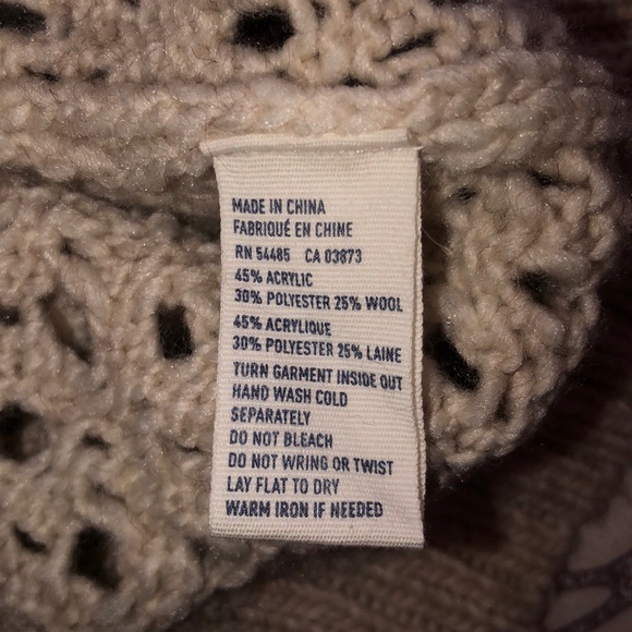 American Eagle Outfitters Multicolored Sweater S - Picture 4 of 4